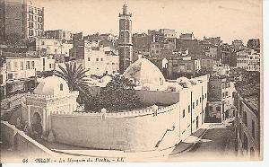 Oran- la Mosquee du Pacha